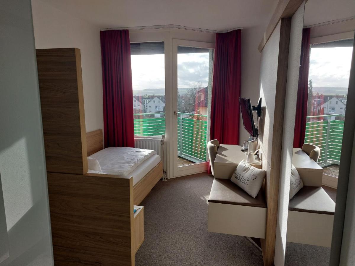 Hotel Am Schlossberg Herrenberg Dış mekan fotoğraf