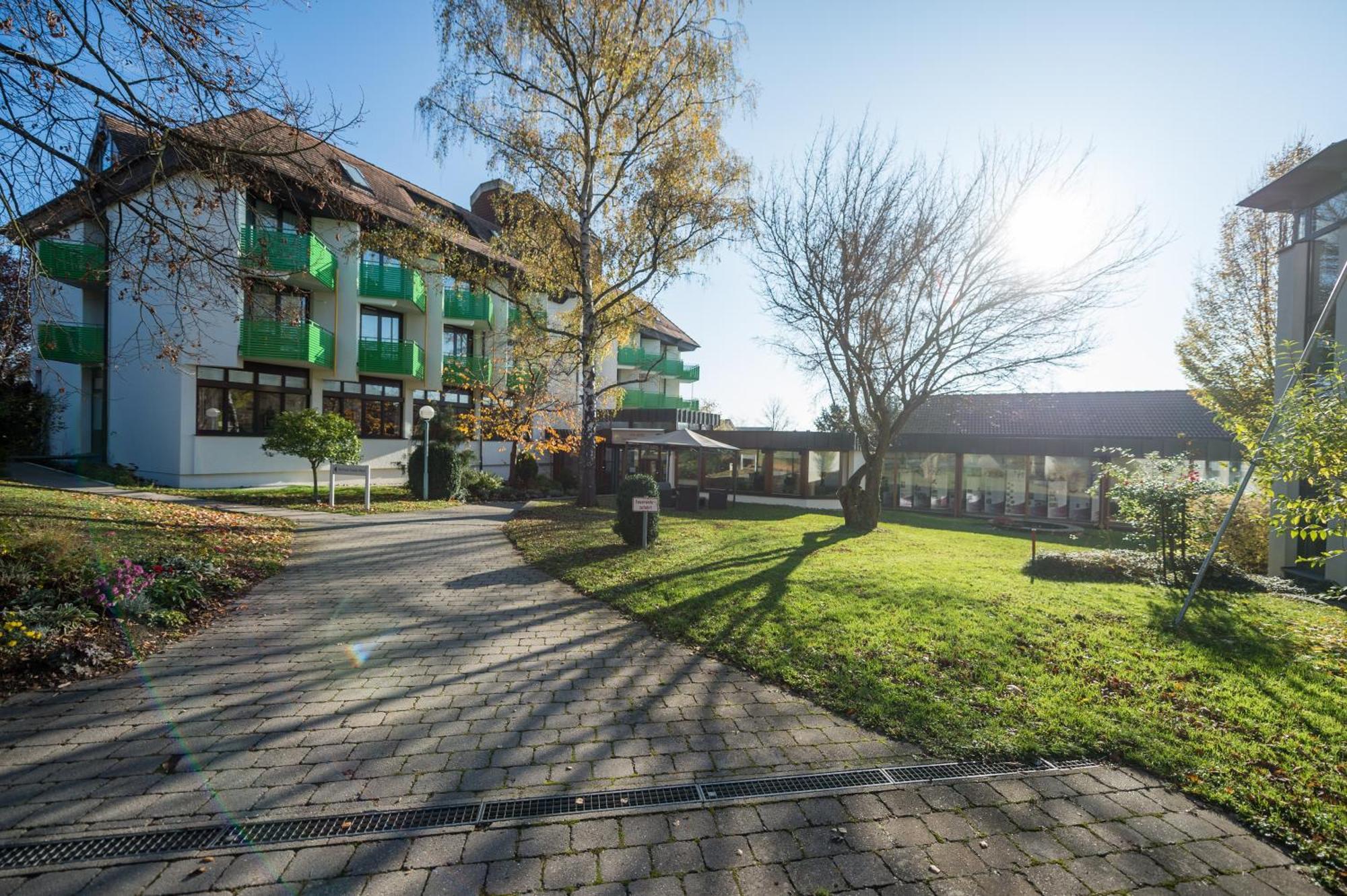 Hotel Am Schlossberg Herrenberg Dış mekan fotoğraf